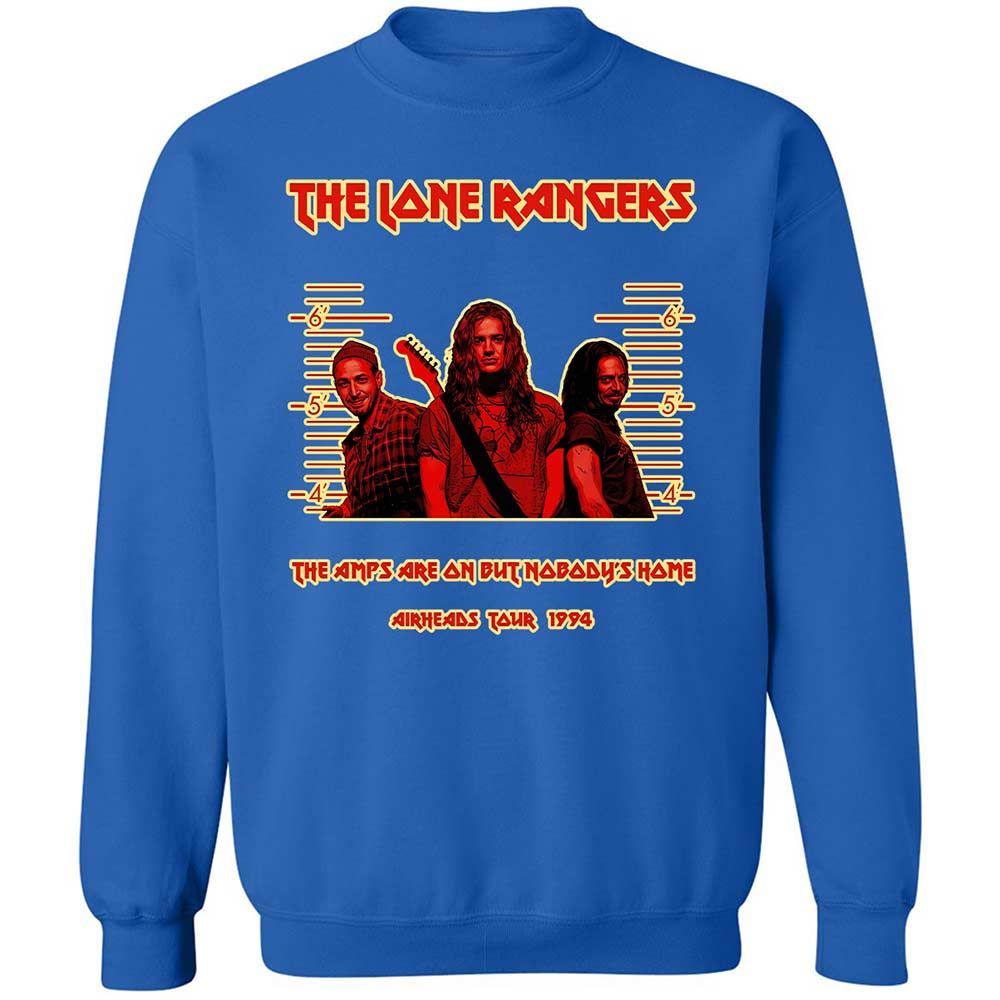 The Lone Rangers - Royal - 3