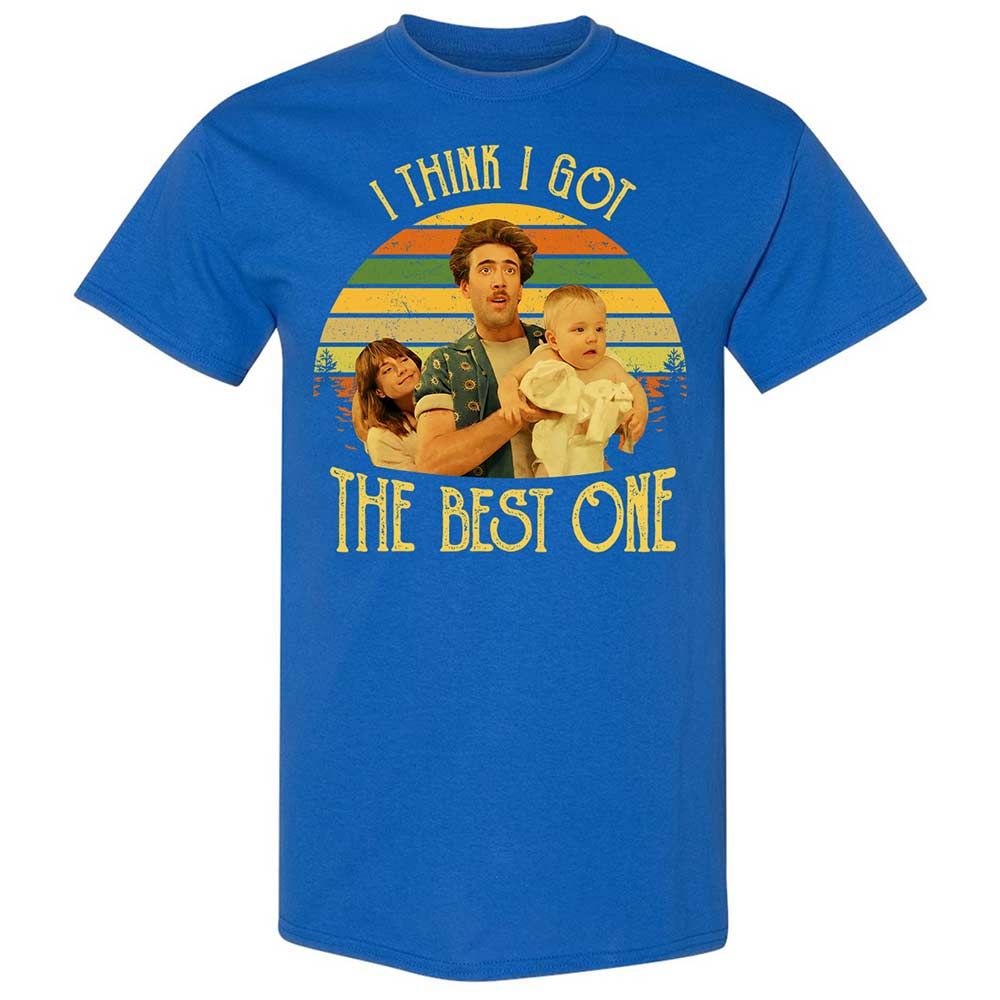 Classic Unisex T-Shirt - D4NV5LWM - Royal - 3