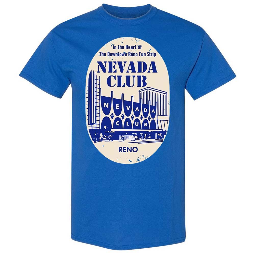 Classic Unisex T-Shirt - R9ZJP4EB - Royal - 3