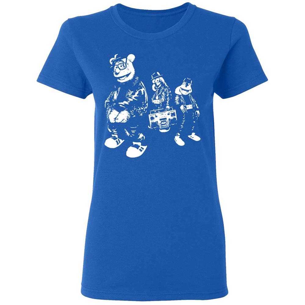 The muppets gang - Royal - 3