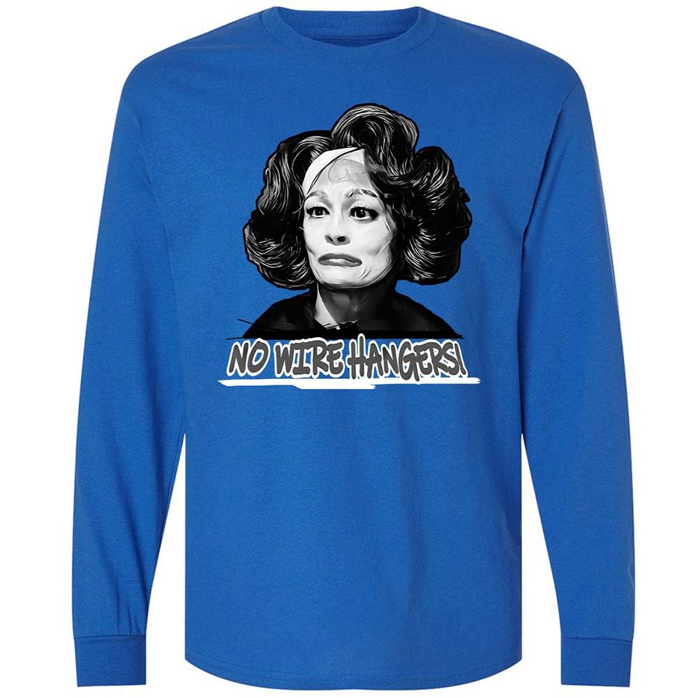 Long Sleeve T-Shirt - JVDK7SAW - Royal - 3