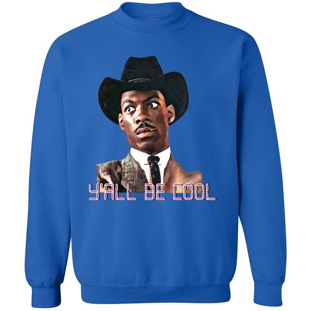 Classic Unisex Sweatshirt - 2E79TLHY - Royal - 3