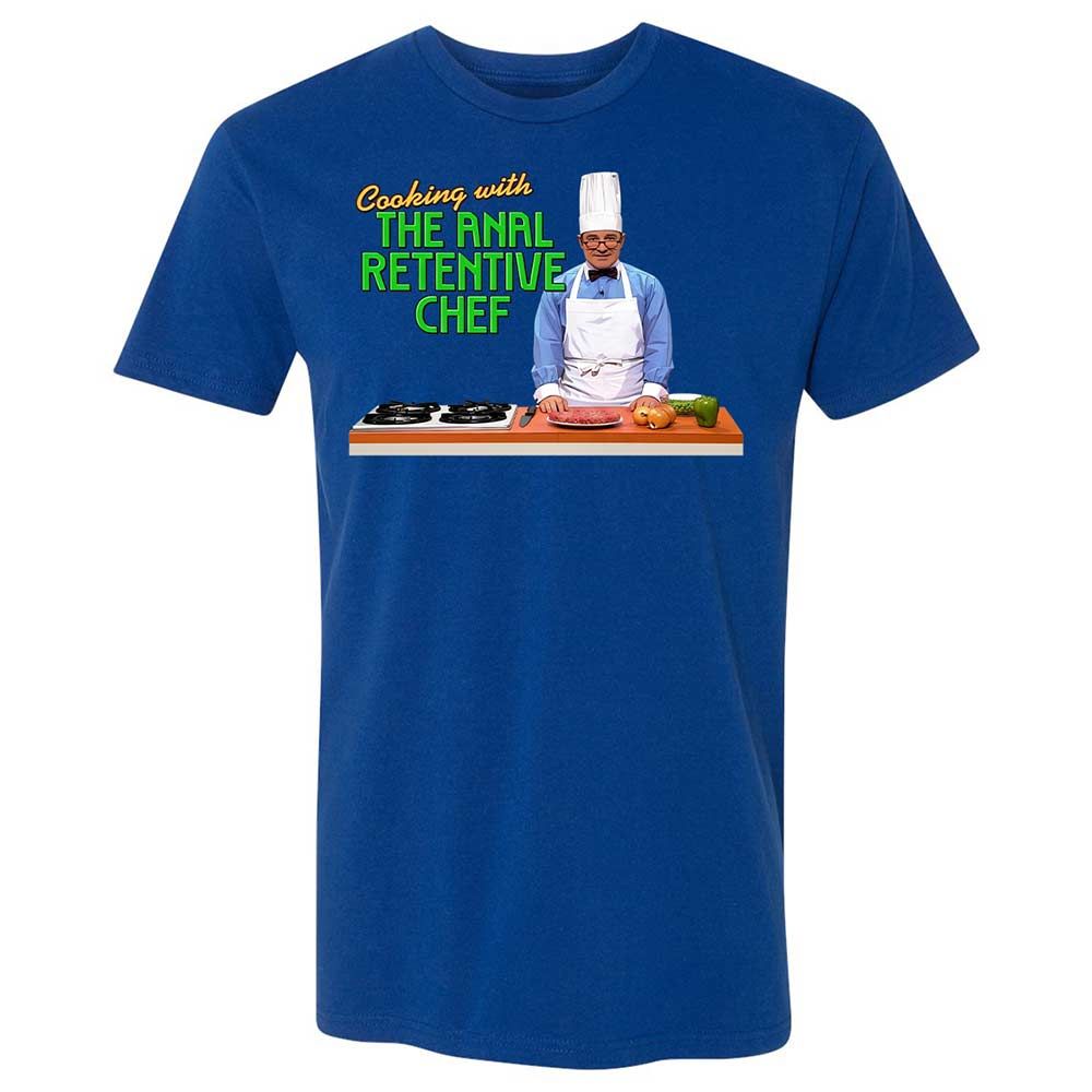 Premium Unisex T-Shirt - 7VHRD1RF - Royal - 3