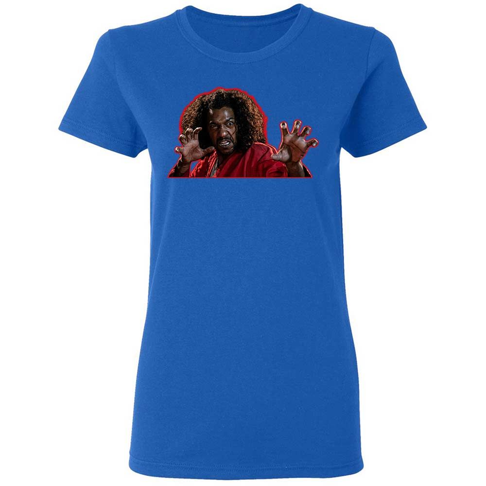 Women's T-Shirt - 5AT66KM1 - Royal - 3