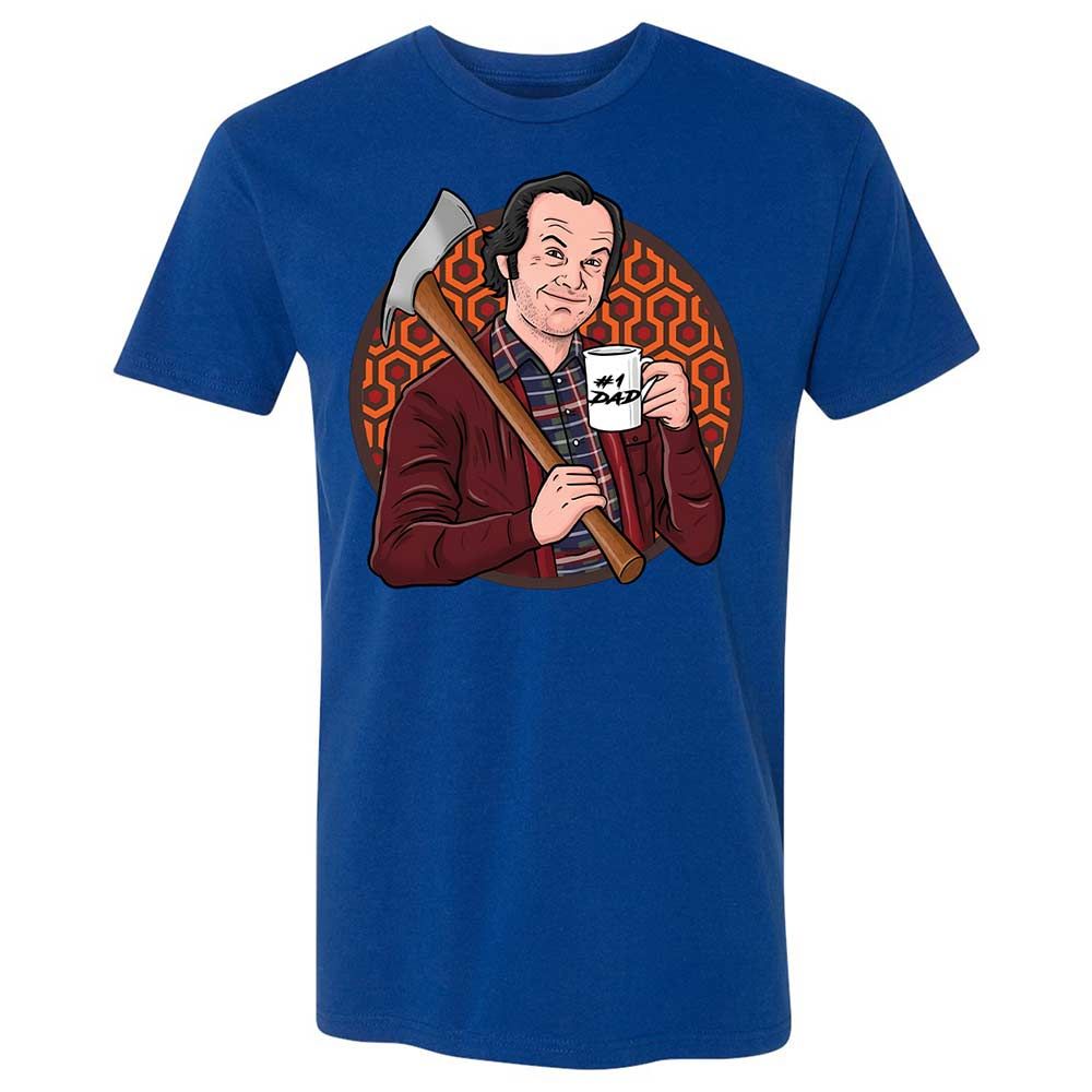 Premium Unisex T-Shirt - 6CYZACE1 - Royal - 3