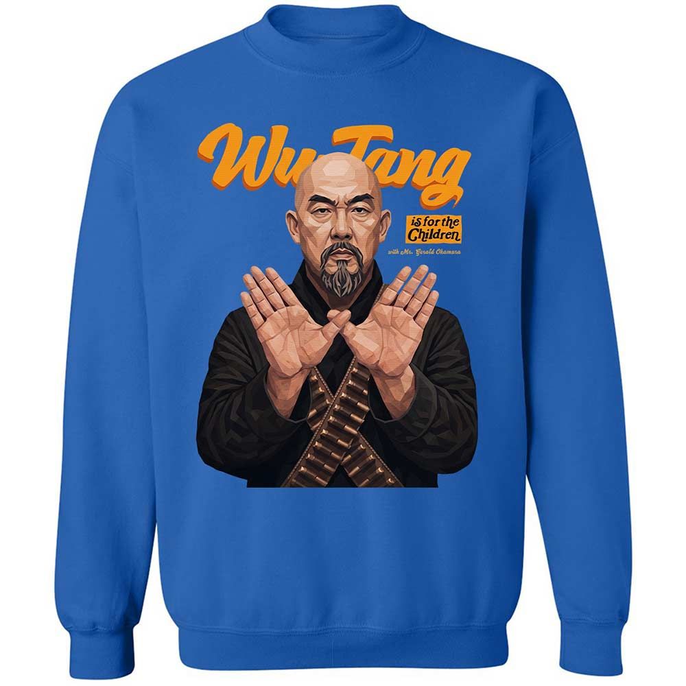 Classic Unisex Sweatshirt - K16T6FAC - Royal - 3