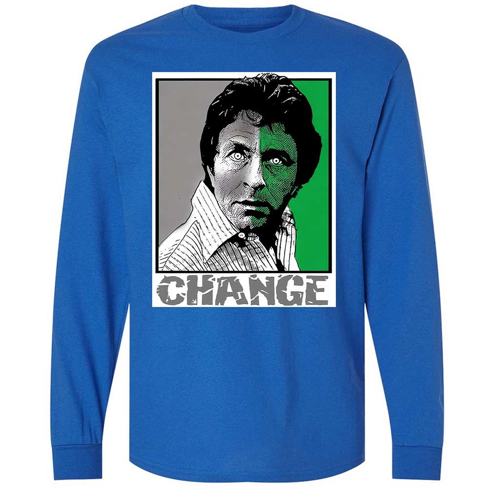 Long Sleeve T-Shirt - TSHLJAAF - Royal - 3