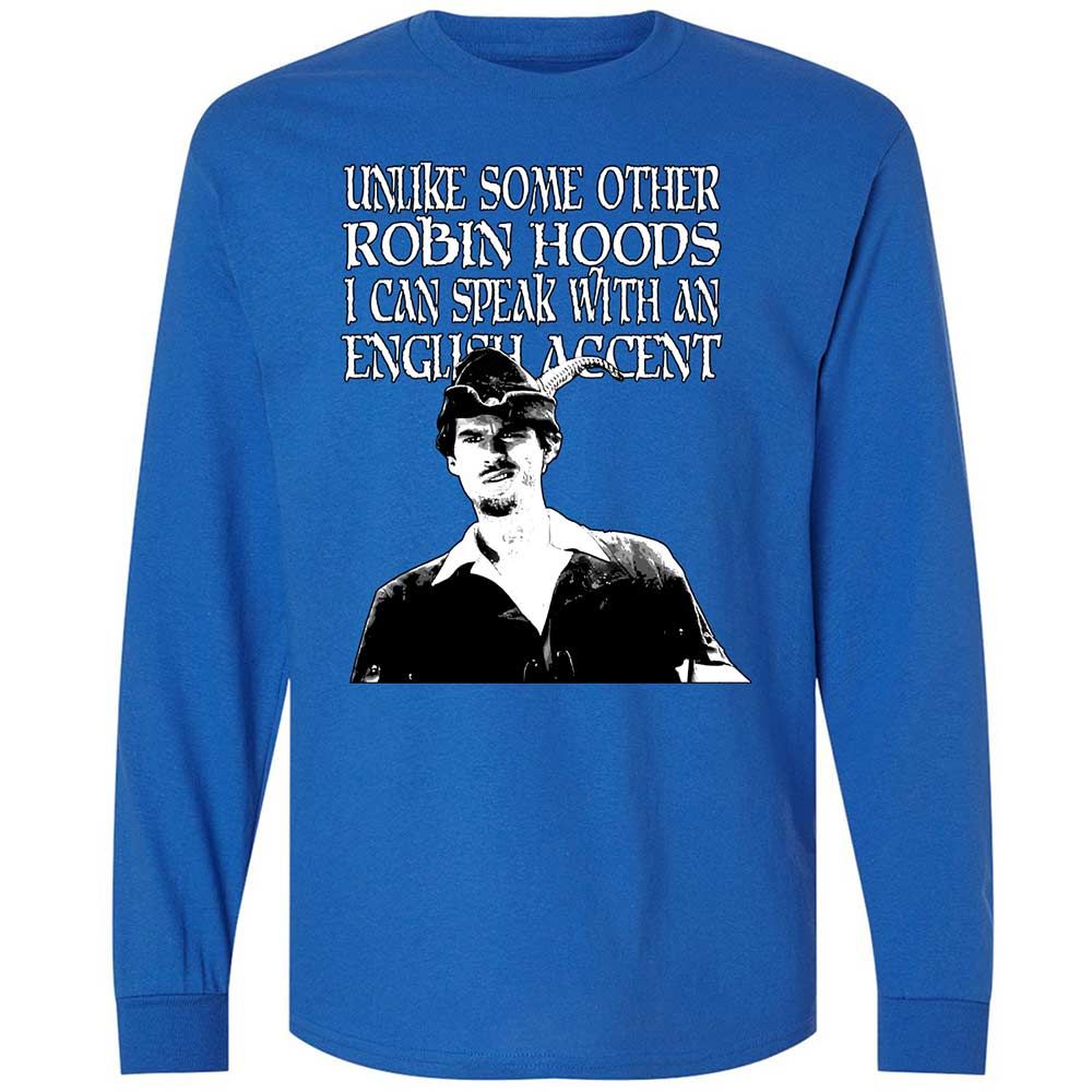 An English Accent - Royal - 3