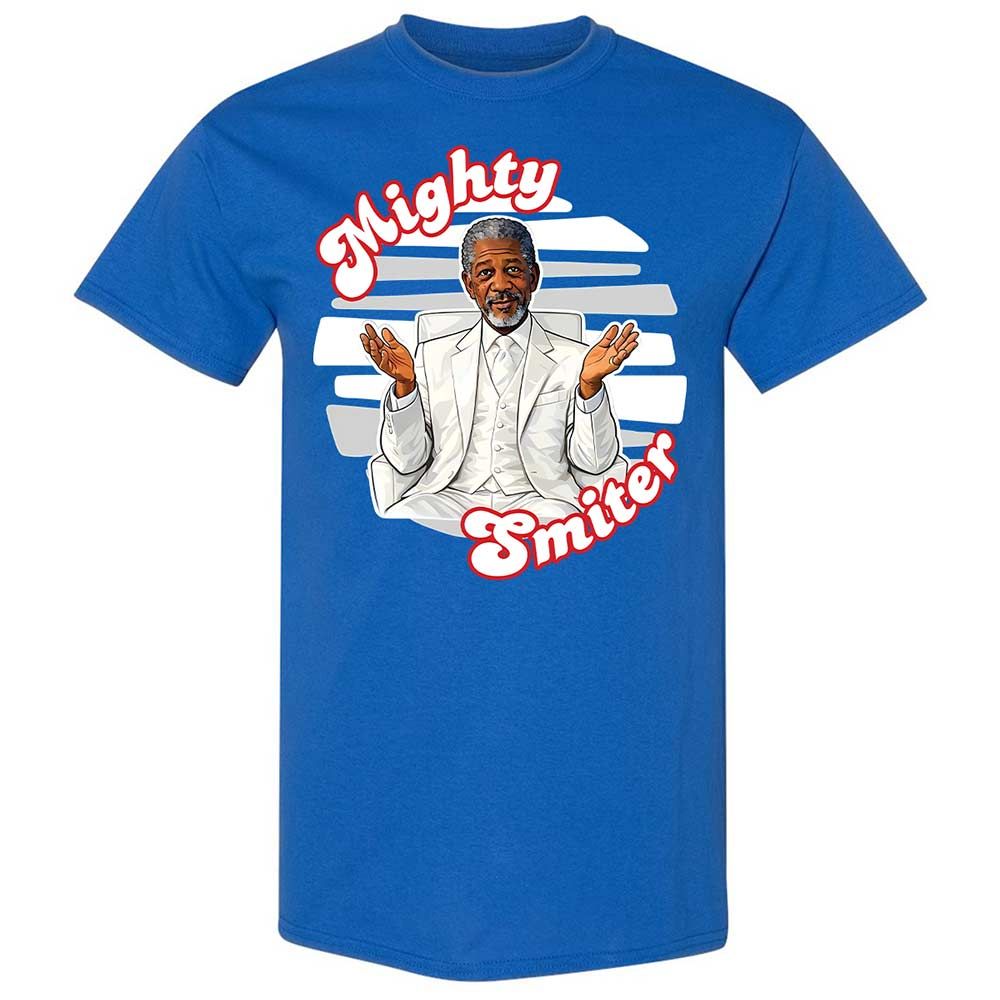 Mighty Smiter - Royal - 3