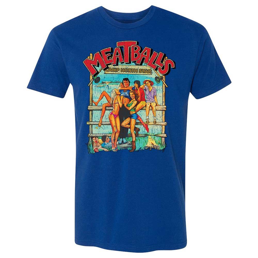 Premium Unisex T-Shirt - 9PDUDZ21 - Royal - 3