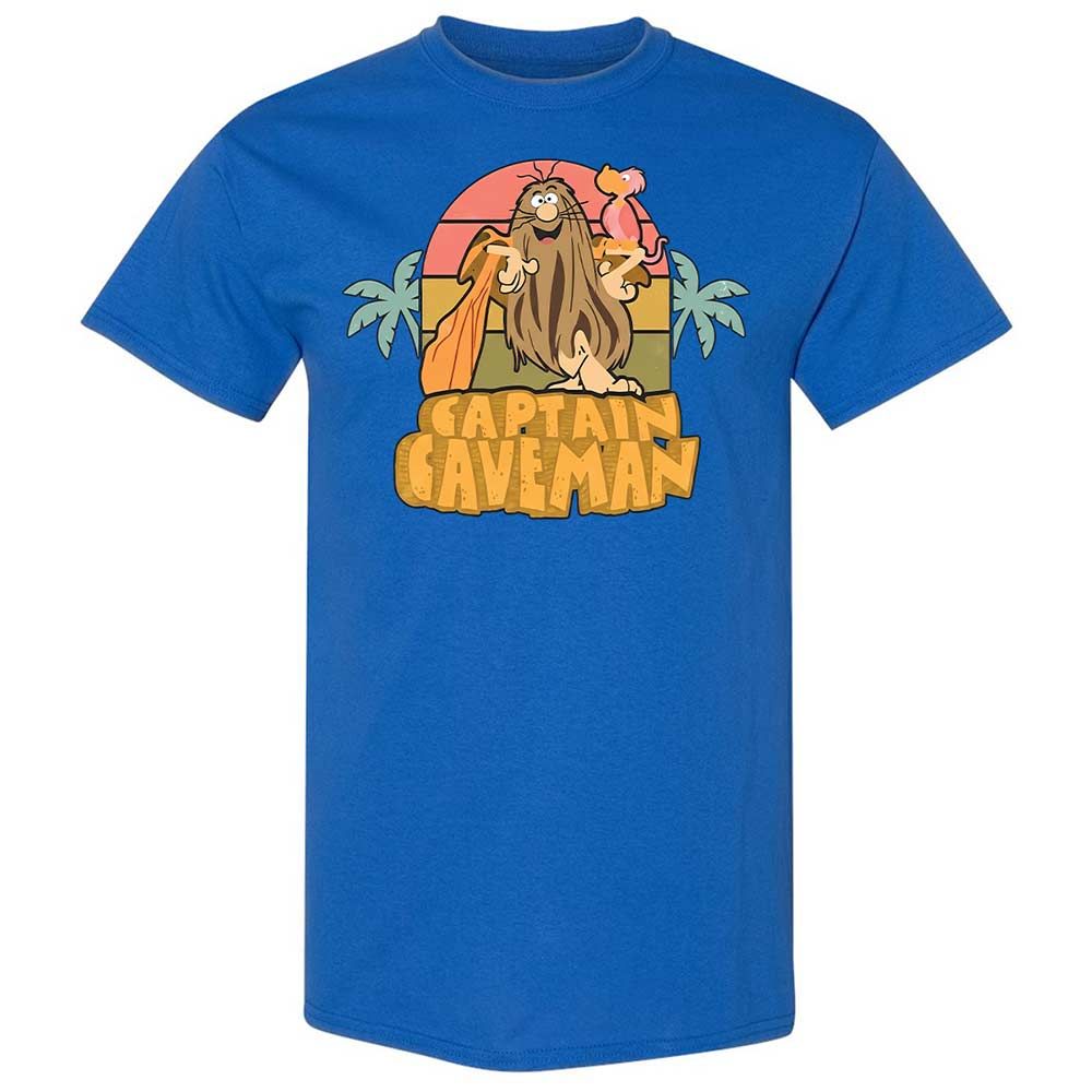 Classic Unisex T-Shirt - V61XRP4H - Royal - 3