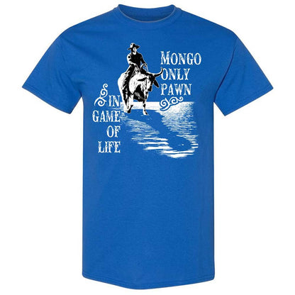 Classic Unisex T-Shirt - 8FDPFMRY - Royal - 3