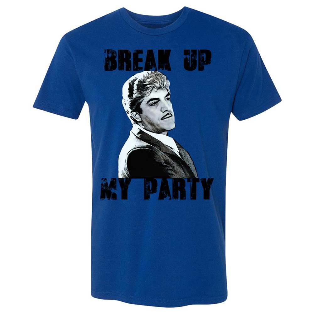 Premium Unisex T-Shirt - D4QU92HY - Royal - 3