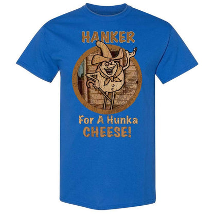 Classic Unisex T-Shirt - PWERQ6C9 - Royal - 3
