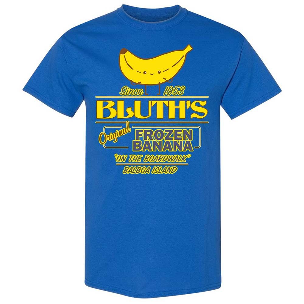 Classic Unisex T-Shirt - 3MQJWPDE - Royal - 3