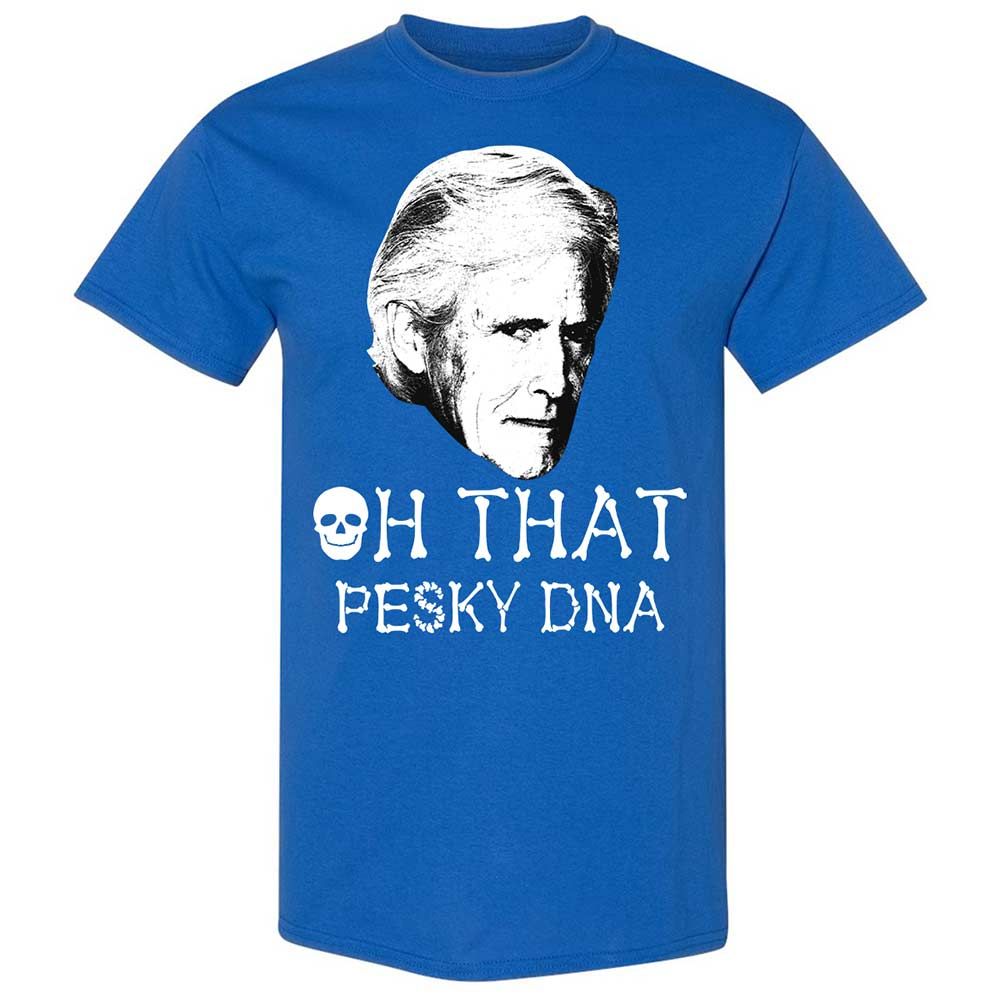Oh That Pesky Dna - Royal - 3