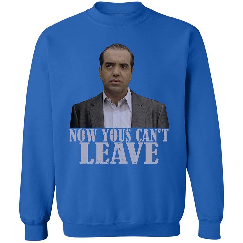 Classic Unisex Sweatshirt - P23UEYW7 - Royal - 3