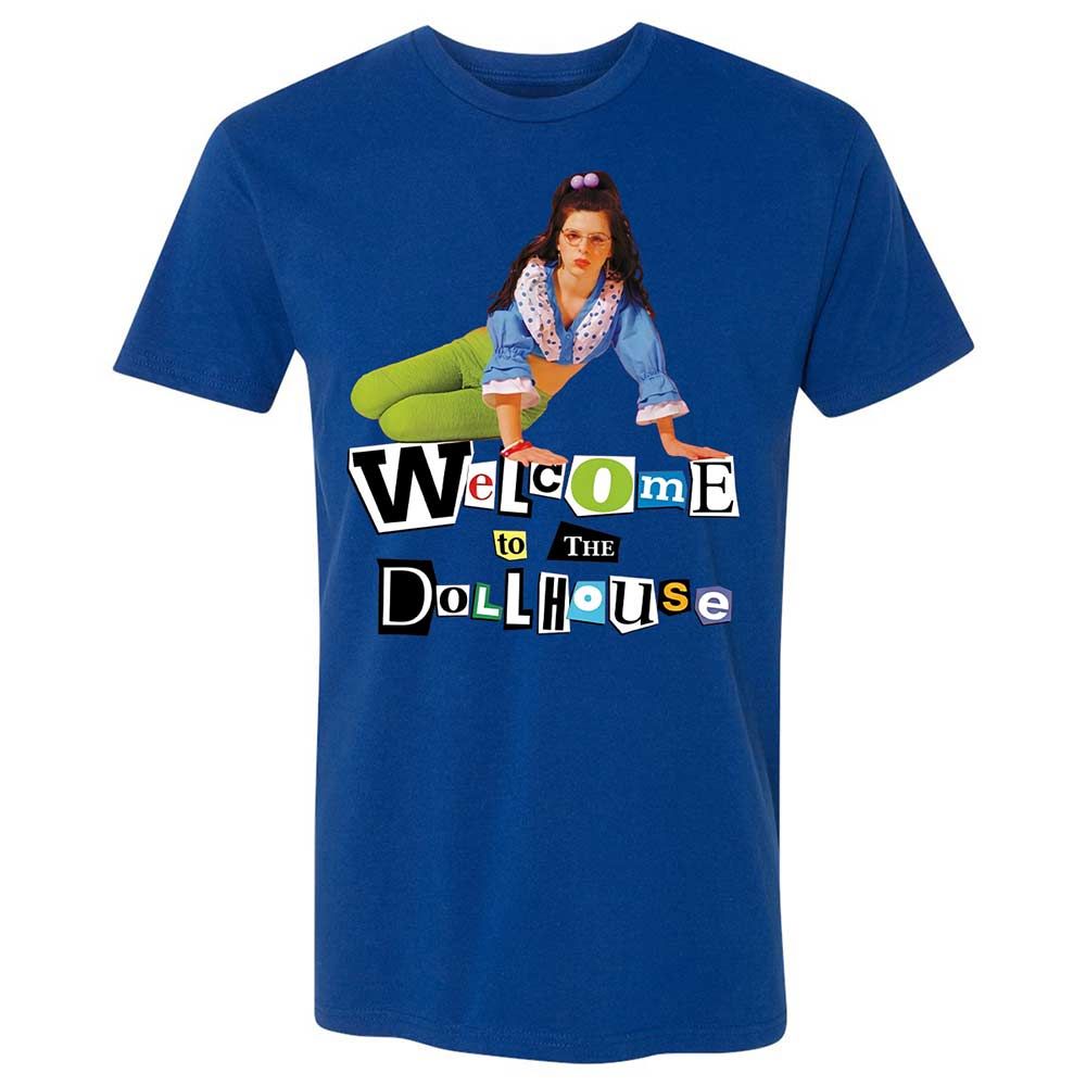 Premium Unisex T-Shirt - WFQRQSD1 - Royal - 3