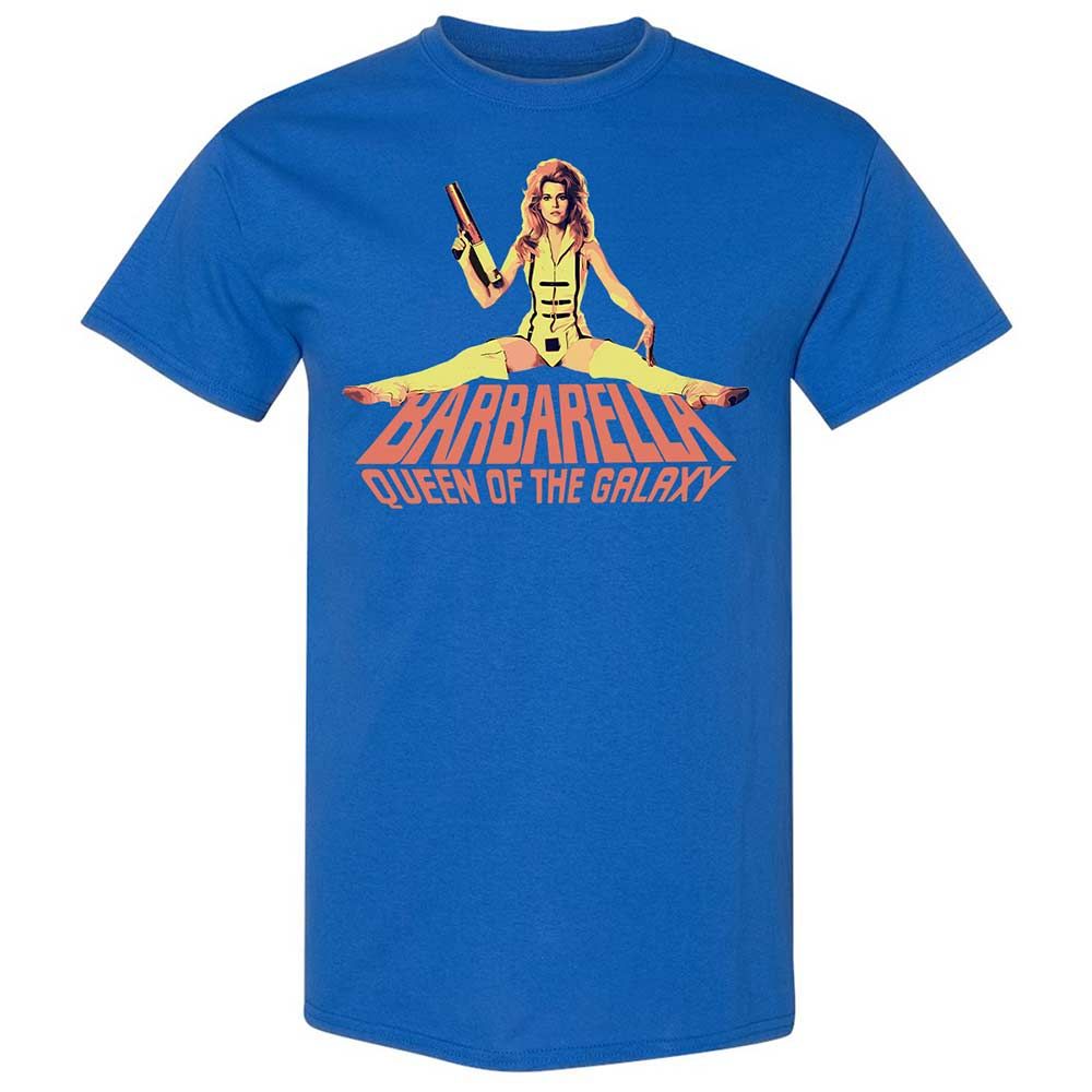 Classic Unisex T-Shirt - 4CUZ9DFL - Royal - 3