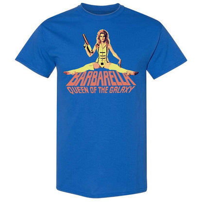 Classic Unisex T-Shirt - 4CUZ9DFL - Royal - 3