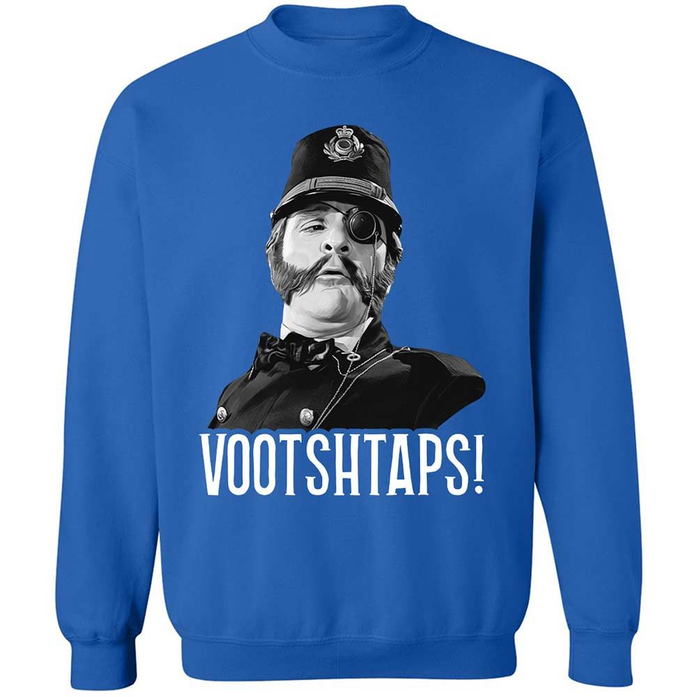 Classic Unisex Sweatshirt - LCD3B72B - Royal - 3
