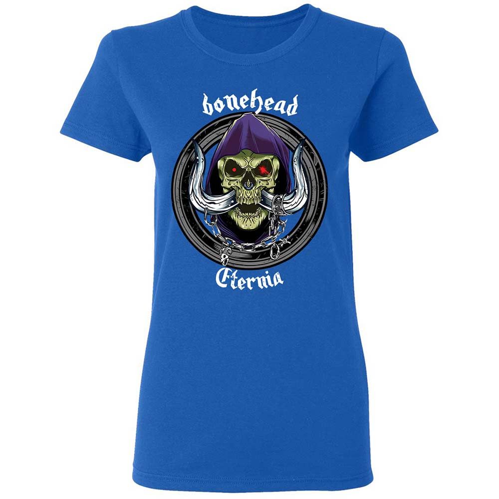 Bonehead - Royal - 3