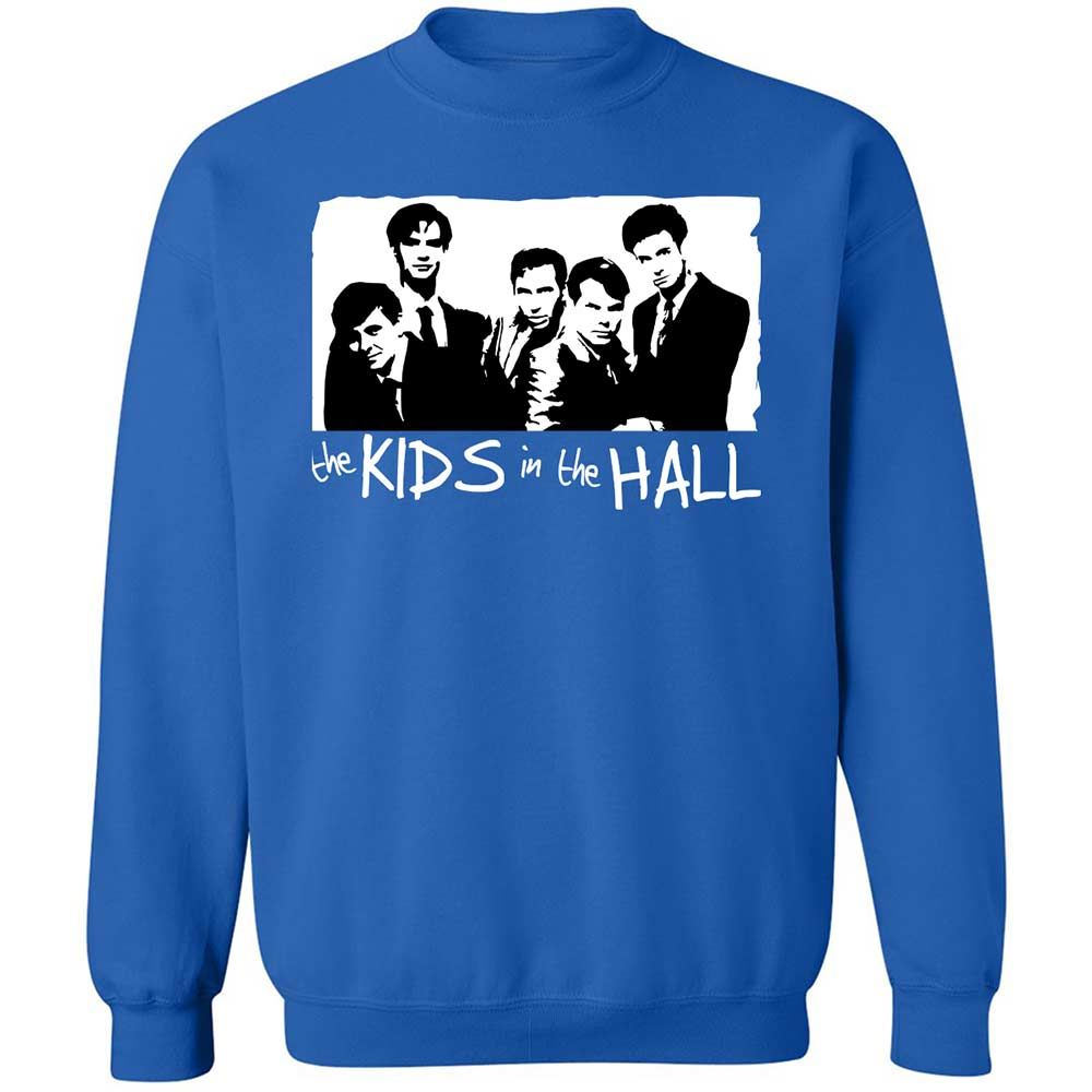 The Kids In The Hall - Royal - 3