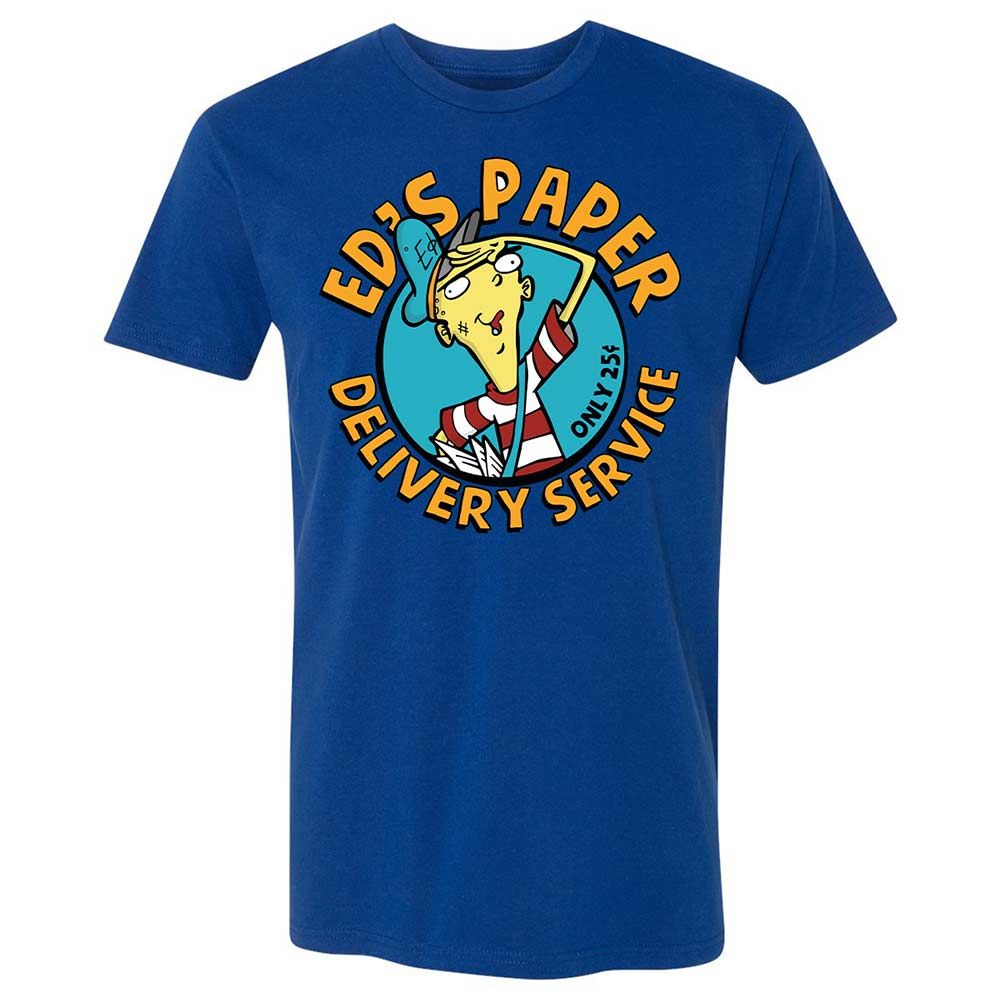 Premium Unisex T-Shirt - LHQ67HG3 - Royal - 3
