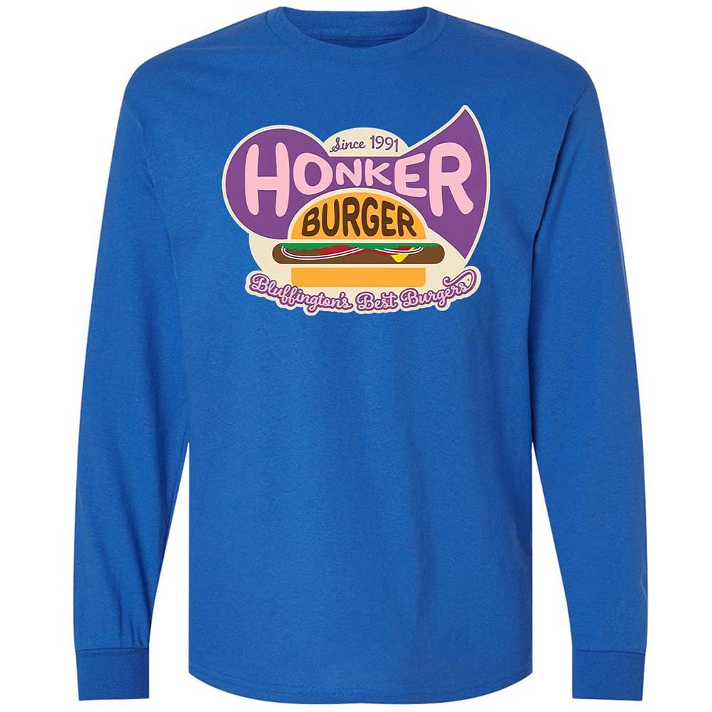 Honker Burger - Royal - 3