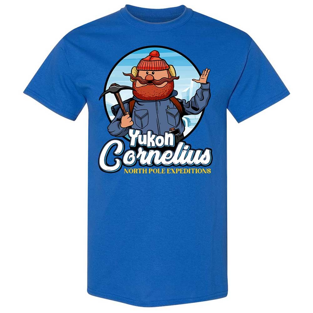 Yukon Cornelius - Royal - 3