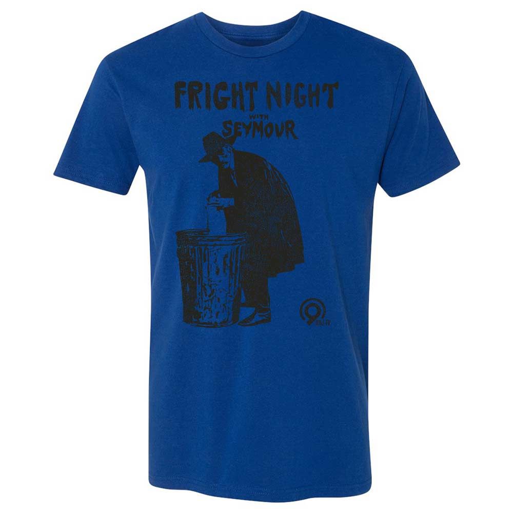 Fright Night with Seymour - Royal - 3