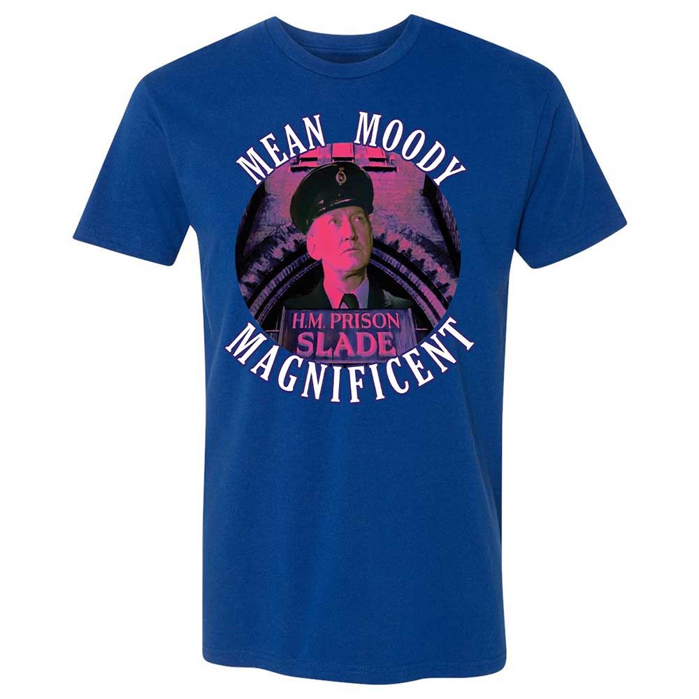 Premium Unisex T-Shirt - KEZVRGVE - Royal - 3