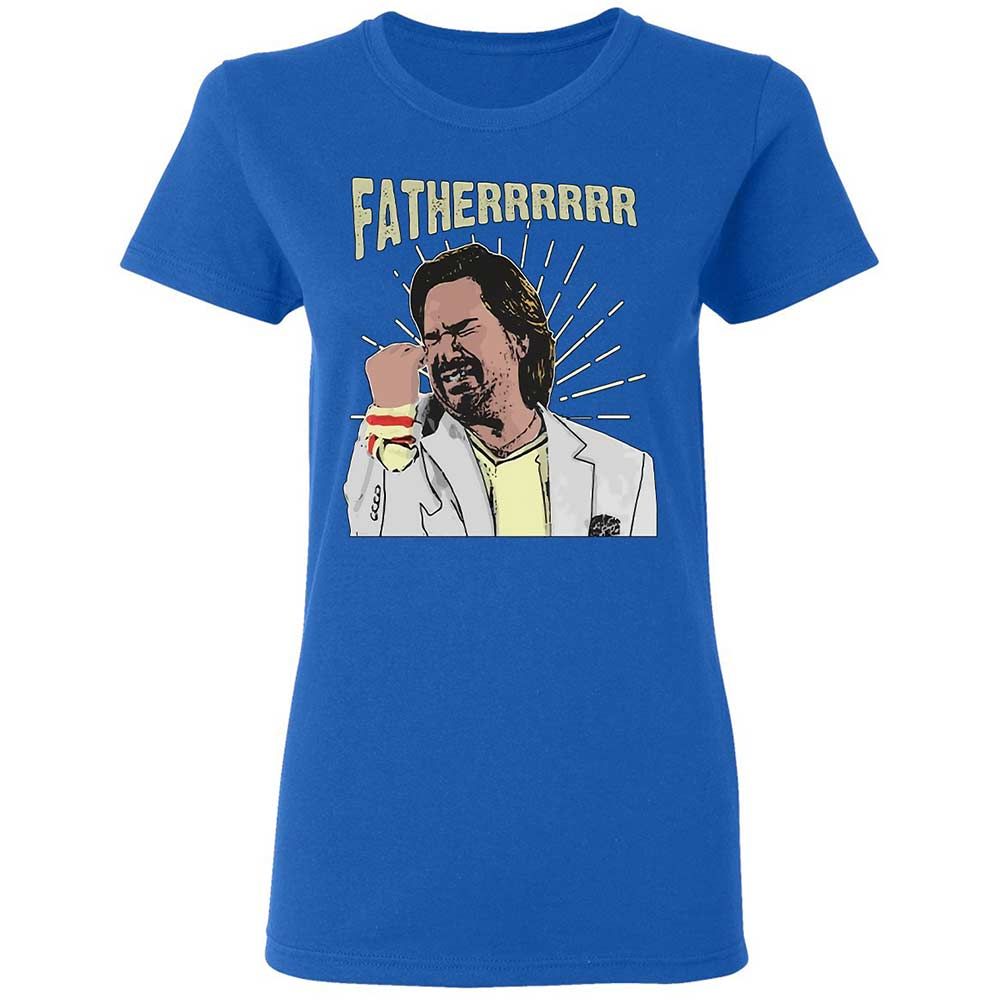 Fatherrrrr - Royal - 3