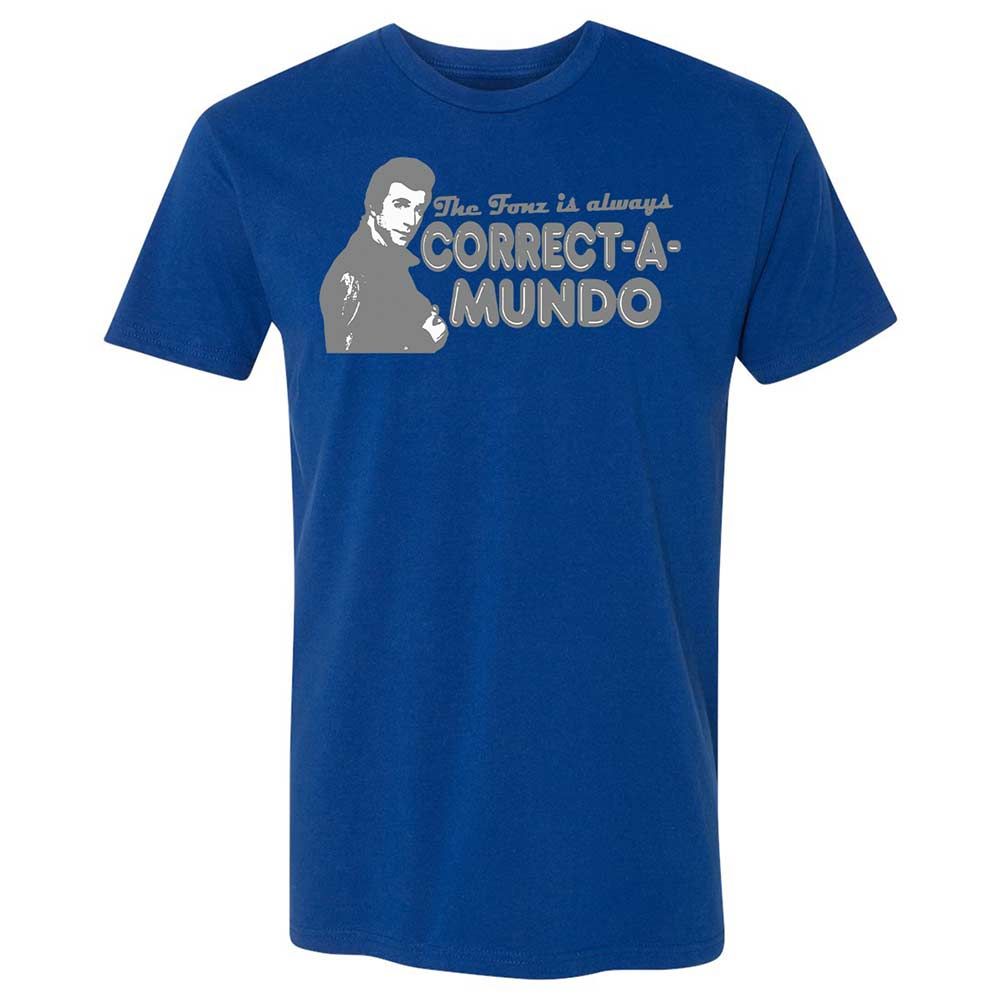 Premium Unisex T-Shirt - FD2GMW1H - Royal - 3