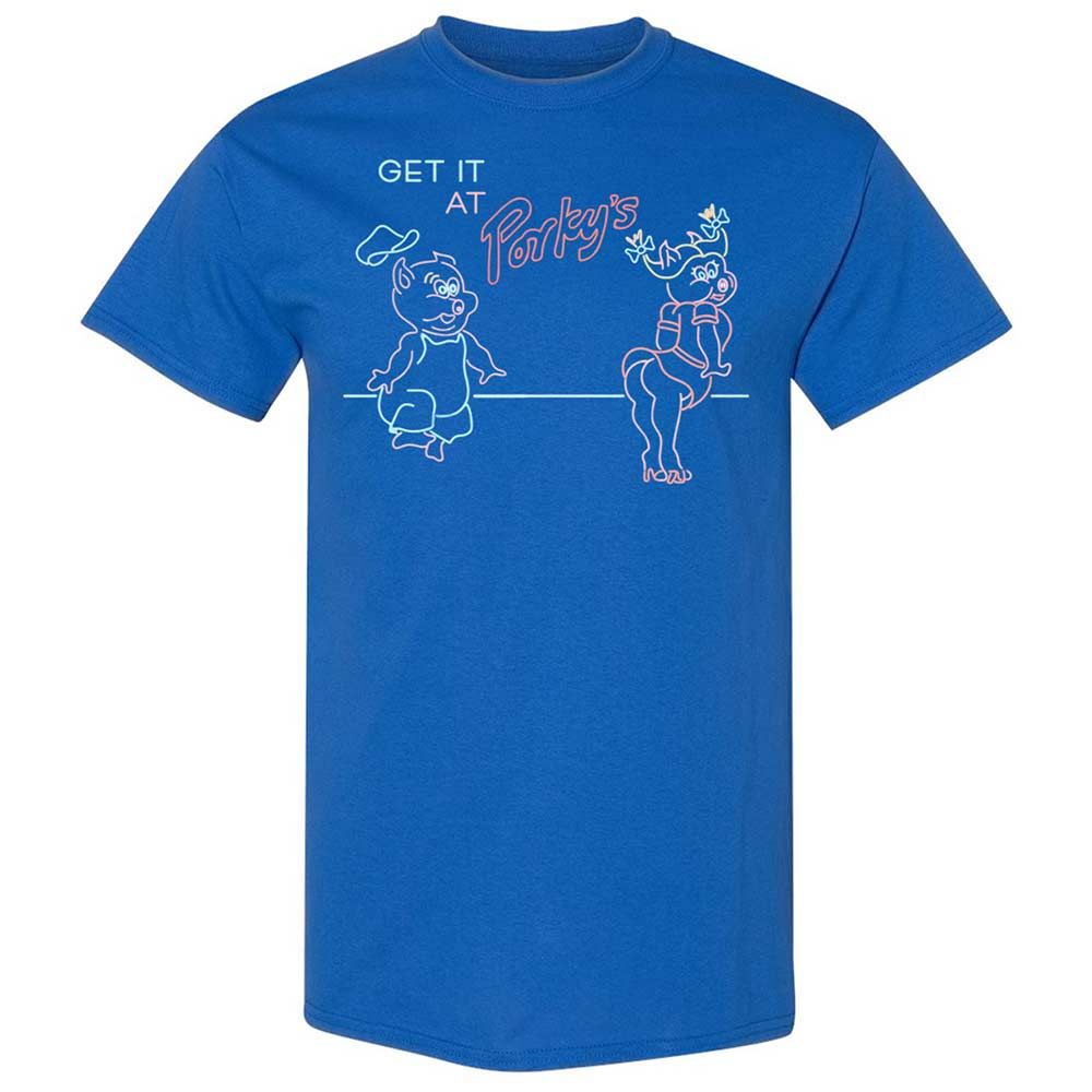 Classic Unisex T-Shirt - SBLPNLSD - Royal - 3