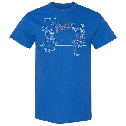 Classic Unisex T-Shirt - SBLPNLSD - Royal - 3