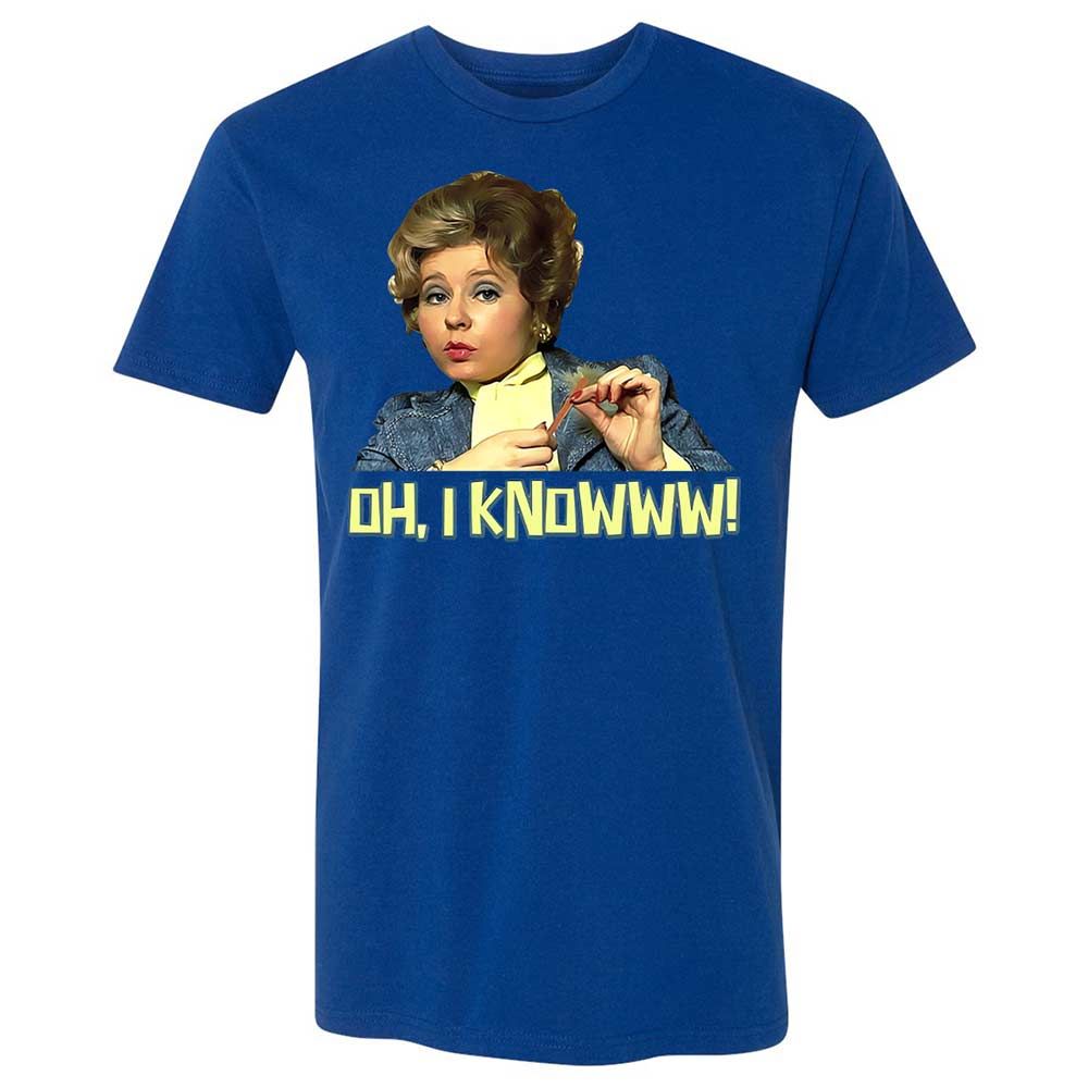 Premium Unisex T-Shirt - KNH72Z31 - Royal - 3
