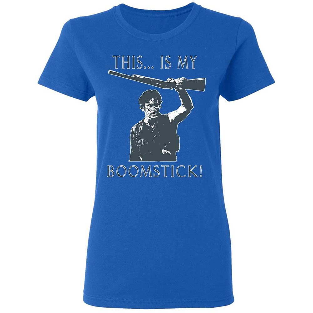 Boomstick - Royal - 3