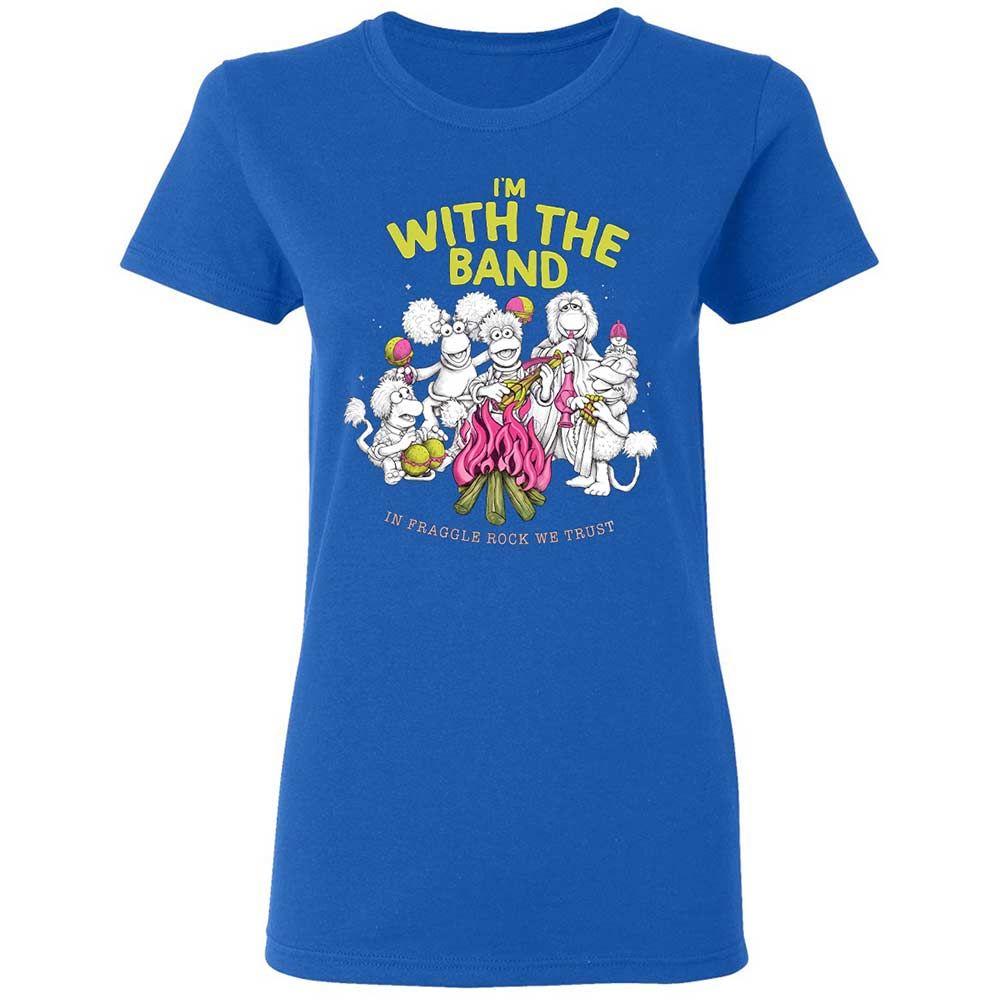 Women's T-Shirt - SVV61DL4 - Royal - 3