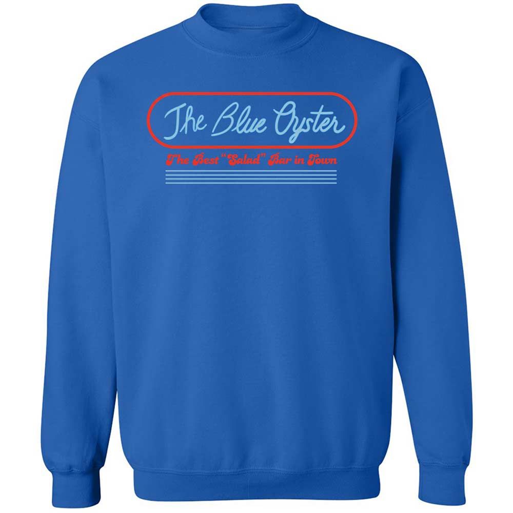 The Blue Oyster - Royal - 3