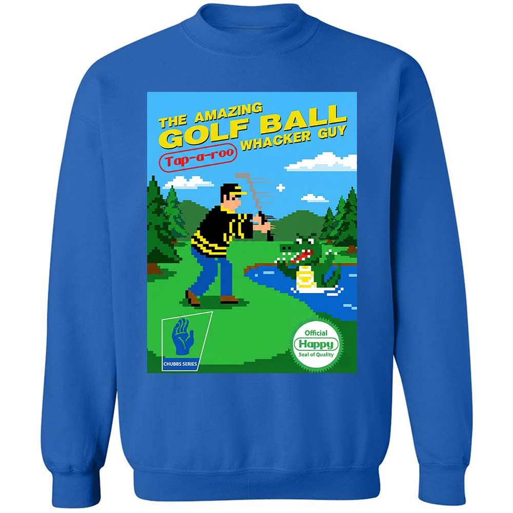 Classic Unisex Sweatshirt - 1LRQJWG7 - Royal - 3