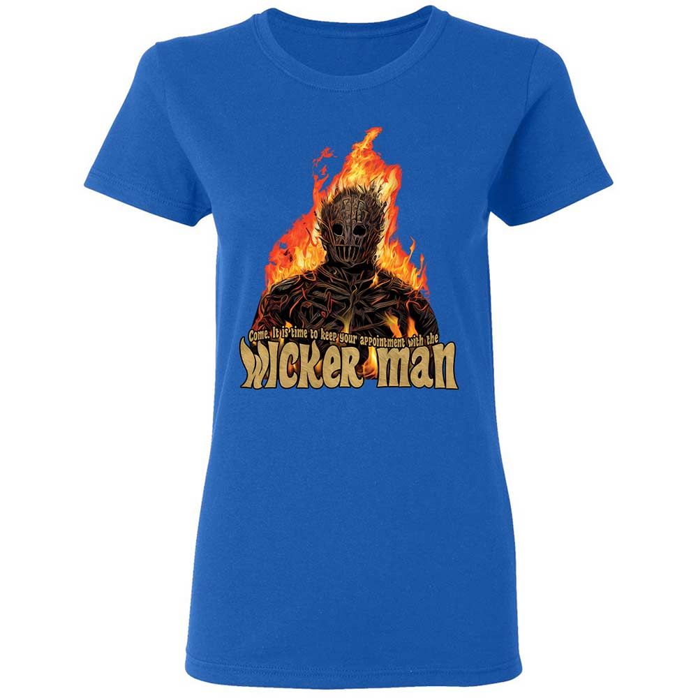 Wicker Man - Royal - 3