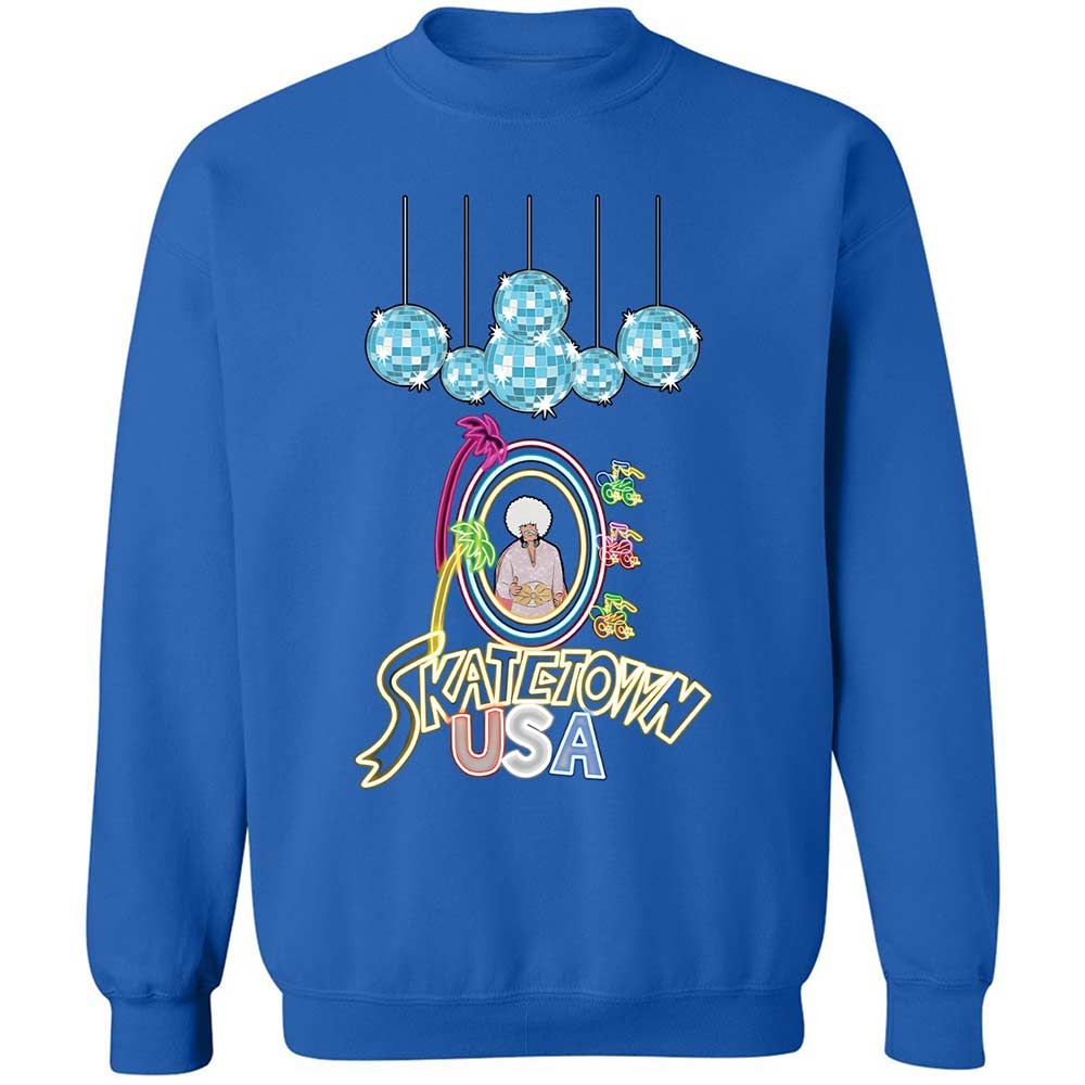 Skatetown Usa - Royal - 3