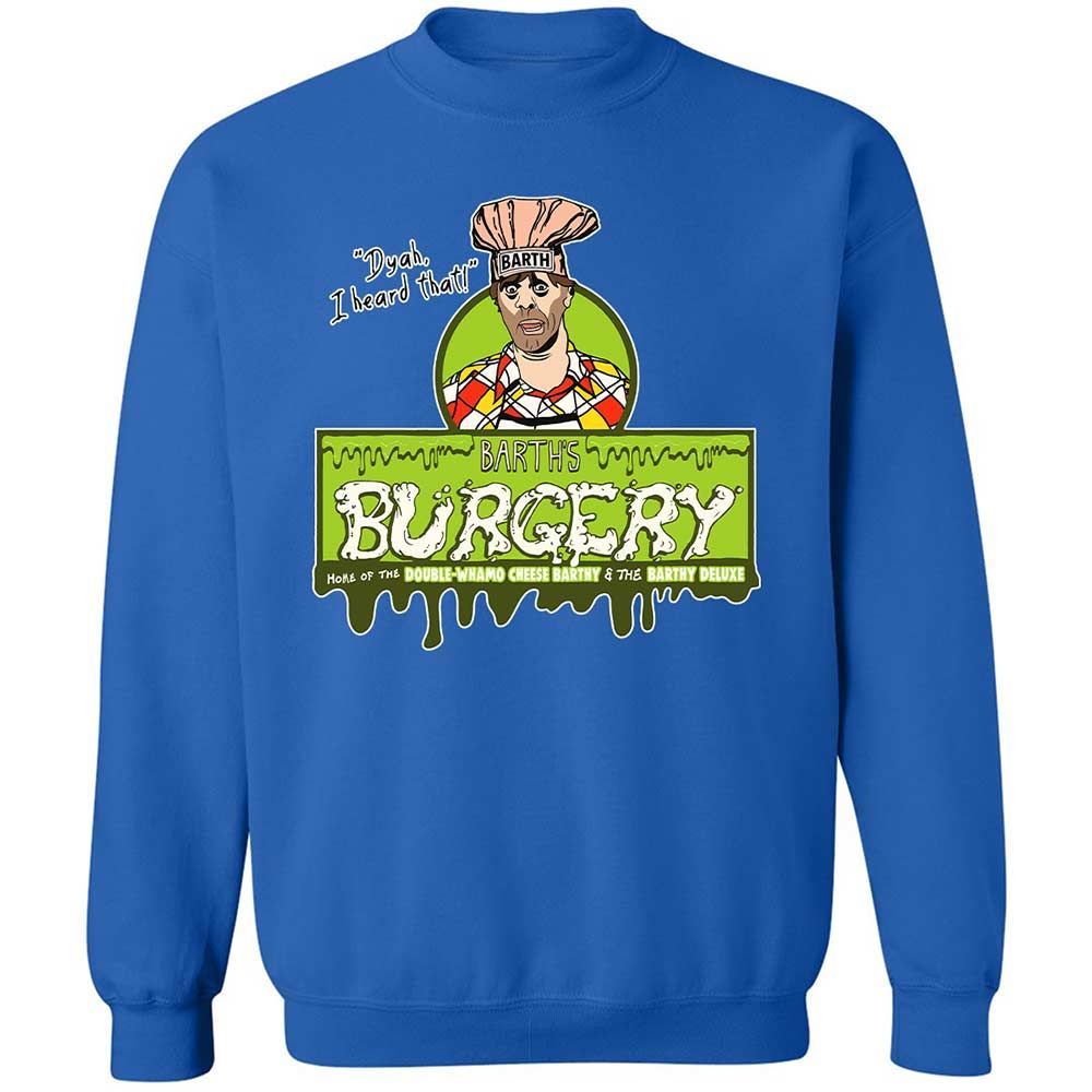 Barth's Burgery - Royal - 3