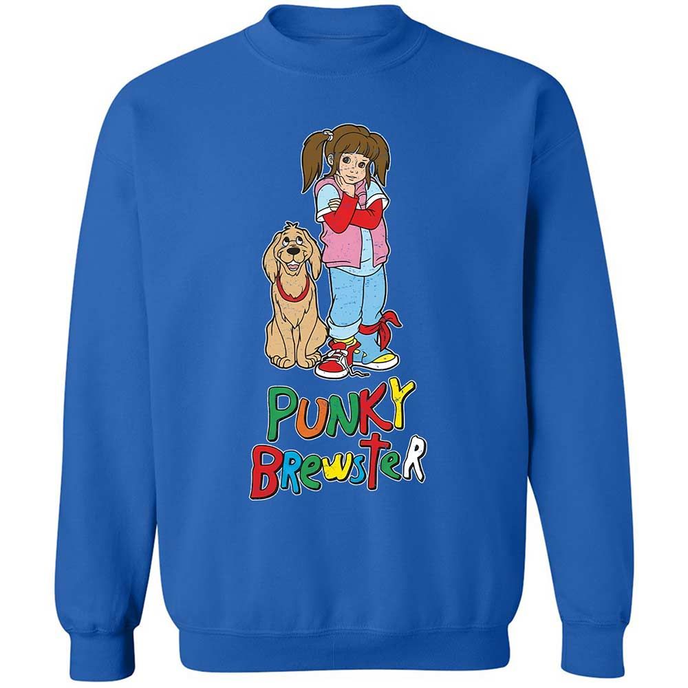 Classic Unisex Sweatshirt - C51TN9CR - Royal - 3