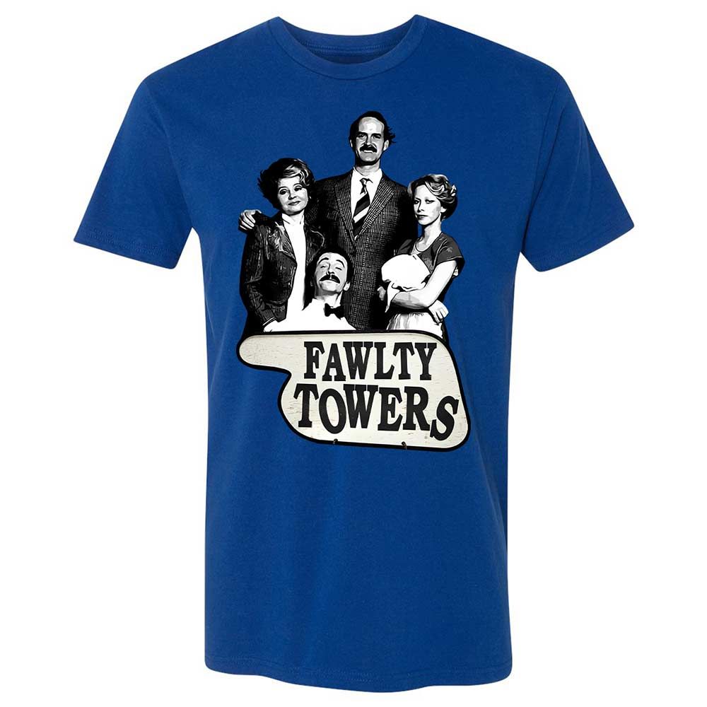 Basil Fawlty - Royal - 3