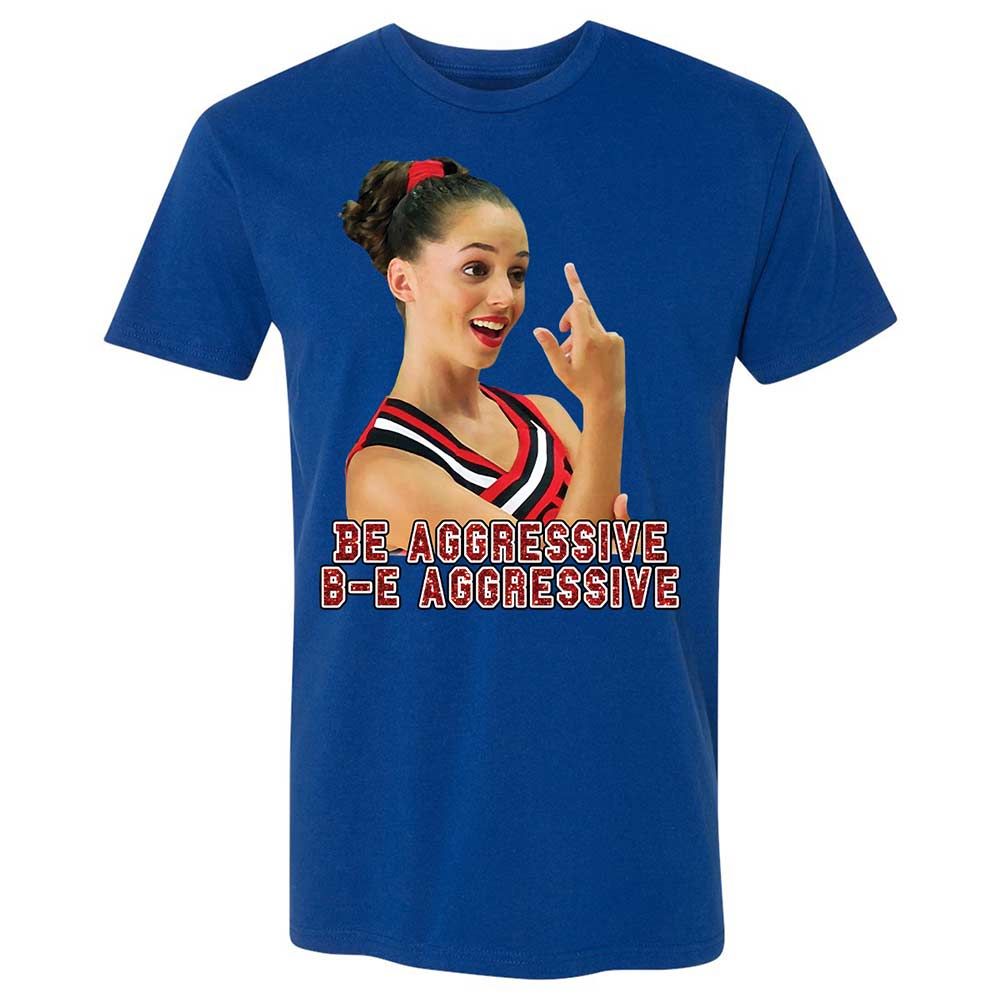 Premium Unisex T-Shirt - LYFQZRRG - Royal - 3