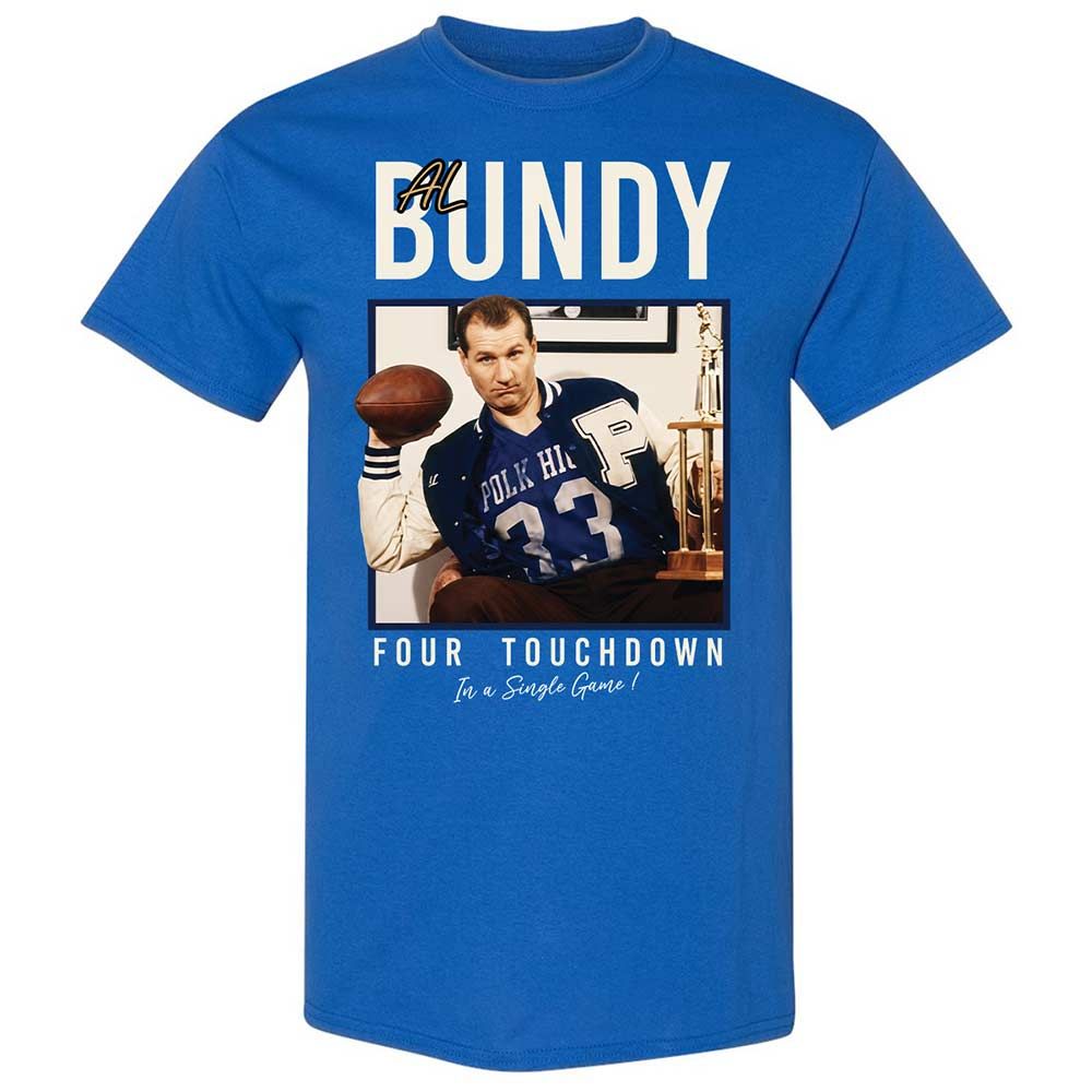 Classic Unisex T-Shirt - CANYDHFS - Royal - 3