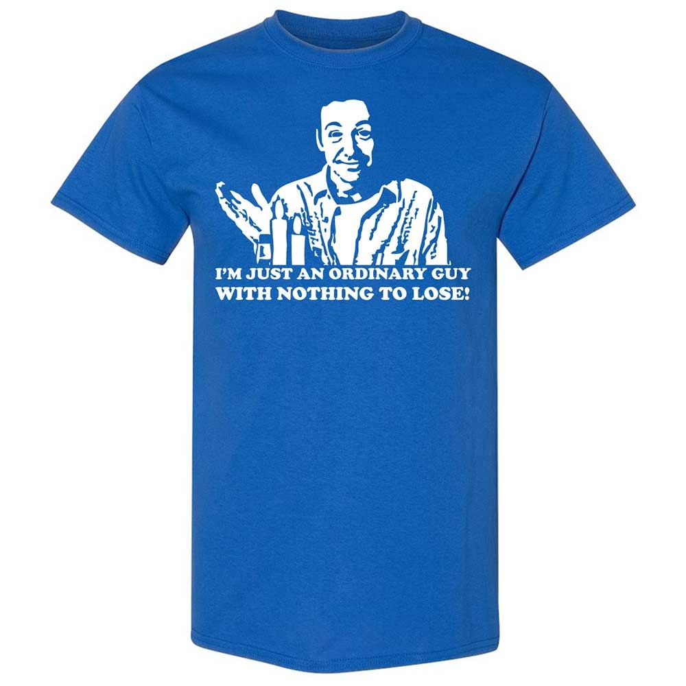 Classic Unisex T-Shirt - P5DA77BF - Royal - 3
