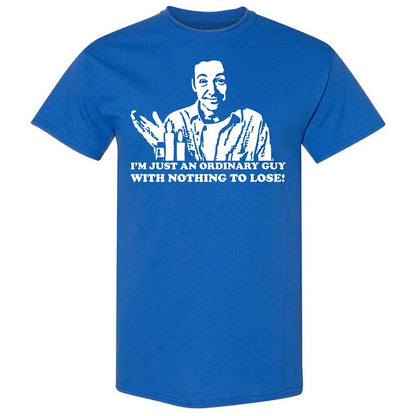 Classic Unisex T-Shirt - P5DA77BF - Royal - 3